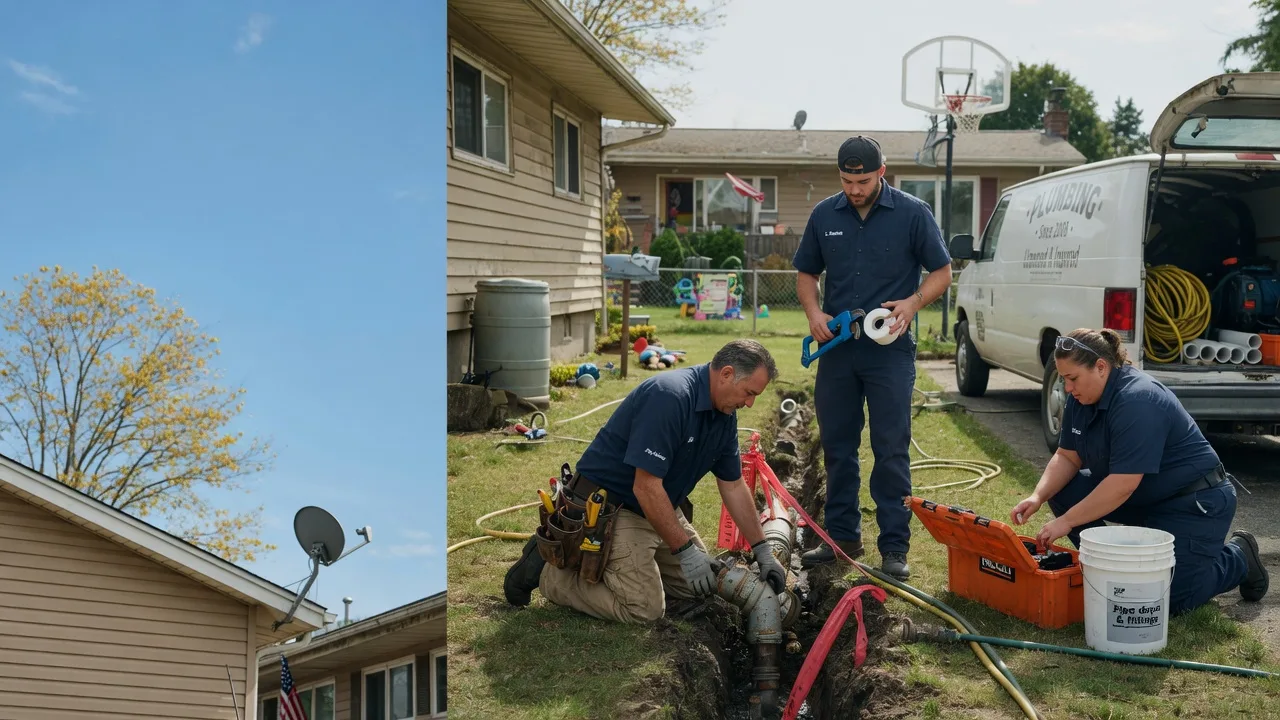 Garbage Disposal Replacement in Plain City, OH near me